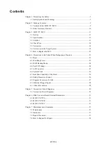 Preview for 6 page of Renesas Single-Chip Microcomputer M34519T-MCU User Manual