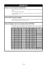 Preview for 9 page of Renesas Single-Chip Microcomputer M34519T-MCU User Manual