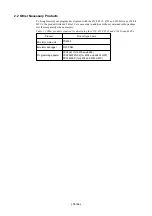 Preview for 12 page of Renesas Single-Chip Microcomputer M34519T-MCU User Manual