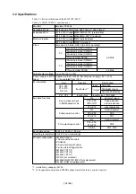 Preview for 14 page of Renesas Single-Chip Microcomputer M34519T-MCU User Manual