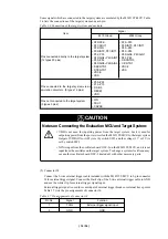 Preview for 18 page of Renesas Single-Chip Microcomputer M34519T-MCU User Manual