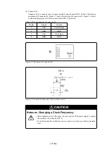 Preview for 19 page of Renesas Single-Chip Microcomputer M34519T-MCU User Manual