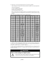 Preview for 21 page of Renesas Single-Chip Microcomputer M34519T-MCU User Manual