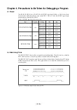 Preview for 25 page of Renesas Single-Chip Microcomputer M34519T-MCU User Manual