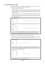 Preview for 29 page of Renesas Single-Chip Microcomputer M34519T-MCU User Manual