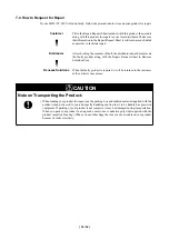 Preview for 36 page of Renesas Single-Chip Microcomputer M34519T-MCU User Manual