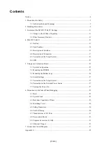 Предварительный просмотр 5 страницы Renesas Single-Chip Microcomputer M34551T2-MCU User Manual