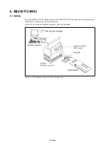 Предварительный просмотр 15 страницы Renesas Single-Chip Microcomputer M34551T2-MCU User Manual