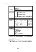 Предварительный просмотр 16 страницы Renesas Single-Chip Microcomputer M34551T2-MCU User Manual