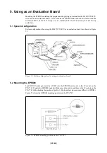 Предварительный просмотр 27 страницы Renesas Single-Chip Microcomputer M34551T2-MCU User Manual