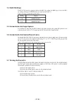 Предварительный просмотр 29 страницы Renesas Single-Chip Microcomputer M34551T2-MCU User Manual