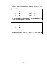 Предварительный просмотр 36 страницы Renesas Single-Chip Microcomputer M34551T2-MCU User Manual