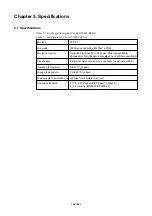 Preview for 38 page of Renesas Single-Chip Microcomputer M37900T2-RPD-E User Manual