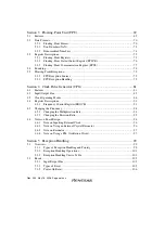 Предварительный просмотр 10 страницы Renesas Single-Chip Microcomputer SH7203 Hardware Manual