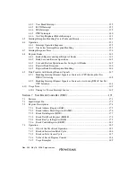 Предварительный просмотр 12 страницы Renesas Single-Chip Microcomputer SH7203 Hardware Manual