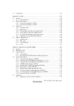 Предварительный просмотр 13 страницы Renesas Single-Chip Microcomputer SH7203 Hardware Manual