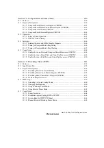 Предварительный просмотр 17 страницы Renesas Single-Chip Microcomputer SH7203 Hardware Manual