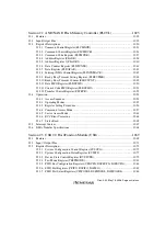 Предварительный просмотр 23 страницы Renesas Single-Chip Microcomputer SH7203 Hardware Manual