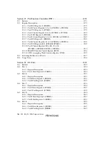 Предварительный просмотр 26 страницы Renesas Single-Chip Microcomputer SH7203 Hardware Manual