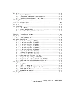 Предварительный просмотр 27 страницы Renesas Single-Chip Microcomputer SH7203 Hardware Manual