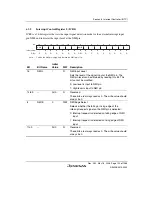 Предварительный просмотр 159 страницы Renesas Single-Chip Microcomputer SH7203 Hardware Manual