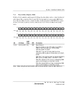 Предварительный просмотр 205 страницы Renesas Single-Chip Microcomputer SH7203 Hardware Manual