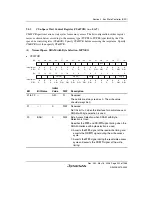 Предварительный просмотр 259 страницы Renesas Single-Chip Microcomputer SH7203 Hardware Manual