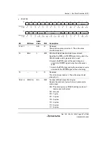 Предварительный просмотр 267 страницы Renesas Single-Chip Microcomputer SH7203 Hardware Manual