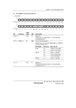 Предварительный просмотр 275 страницы Renesas Single-Chip Microcomputer SH7203 Hardware Manual