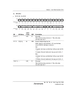 Предварительный просмотр 285 страницы Renesas Single-Chip Microcomputer SH7203 Hardware Manual