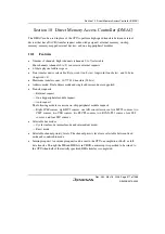 Предварительный просмотр 401 страницы Renesas Single-Chip Microcomputer SH7203 Hardware Manual