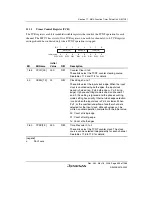 Предварительный просмотр 463 страницы Renesas Single-Chip Microcomputer SH7203 Hardware Manual