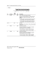 Предварительный просмотр 490 страницы Renesas Single-Chip Microcomputer SH7203 Hardware Manual