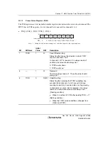 Предварительный просмотр 491 страницы Renesas Single-Chip Microcomputer SH7203 Hardware Manual