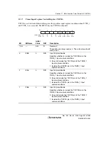 Предварительный просмотр 497 страницы Renesas Single-Chip Microcomputer SH7203 Hardware Manual