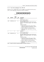 Предварительный просмотр 523 страницы Renesas Single-Chip Microcomputer SH7203 Hardware Manual