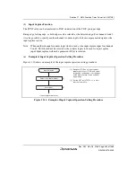 Предварительный просмотр 533 страницы Renesas Single-Chip Microcomputer SH7203 Hardware Manual