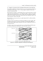 Предварительный просмотр 591 страницы Renesas Single-Chip Microcomputer SH7203 Hardware Manual