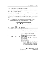 Предварительный просмотр 685 страницы Renesas Single-Chip Microcomputer SH7203 Hardware Manual