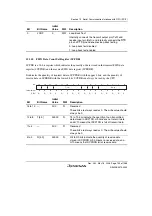 Предварительный просмотр 763 страницы Renesas Single-Chip Microcomputer SH7203 Hardware Manual