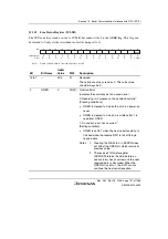 Предварительный просмотр 767 страницы Renesas Single-Chip Microcomputer SH7203 Hardware Manual