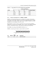 Предварительный просмотр 811 страницы Renesas Single-Chip Microcomputer SH7203 Hardware Manual