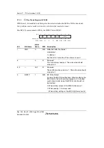 Предварительный просмотр 846 страницы Renesas Single-Chip Microcomputer SH7203 Hardware Manual