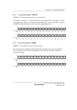 Предварительный просмотр 893 страницы Renesas Single-Chip Microcomputer SH7203 Hardware Manual