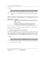 Предварительный просмотр 966 страницы Renesas Single-Chip Microcomputer SH7203 Hardware Manual