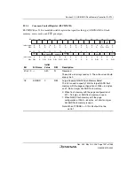 Предварительный просмотр 1061 страницы Renesas Single-Chip Microcomputer SH7203 Hardware Manual