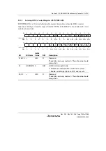 Предварительный просмотр 1073 страницы Renesas Single-Chip Microcomputer SH7203 Hardware Manual