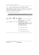 Предварительный просмотр 1114 страницы Renesas Single-Chip Microcomputer SH7203 Hardware Manual