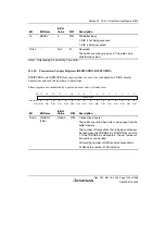 Предварительный просмотр 1123 страницы Renesas Single-Chip Microcomputer SH7203 Hardware Manual