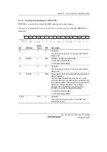 Предварительный просмотр 1127 страницы Renesas Single-Chip Microcomputer SH7203 Hardware Manual